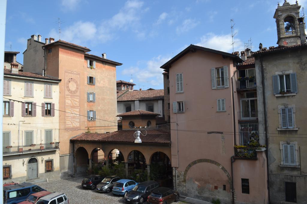 Porta 22 Charme E Relax Apartment Bergamo Exterior photo